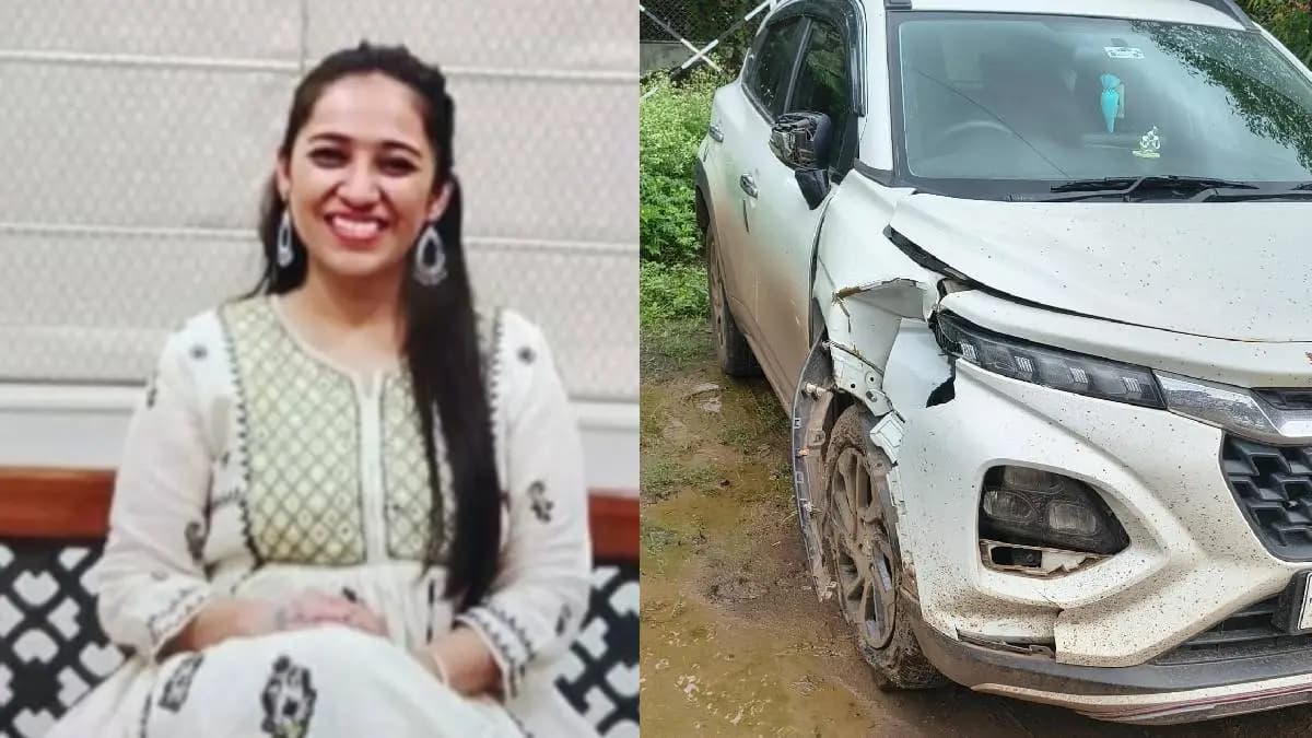 Tragic Accident in Sangli:महिला डॉक्टरचा अपघाती मृत्यू
