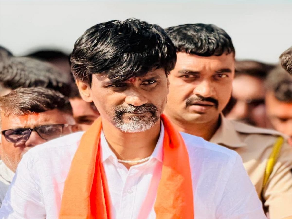 Maratha Leader Manoj Jarange Patil's Tour:मनोज जरांगे पाटील यांचा सातारा, कराड दौरा