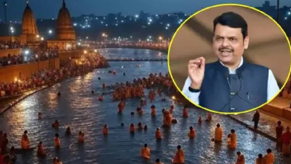 Kumbh Mela preparations:मुख्यमंत्र्यांचा दिरंगाईवर इशारा