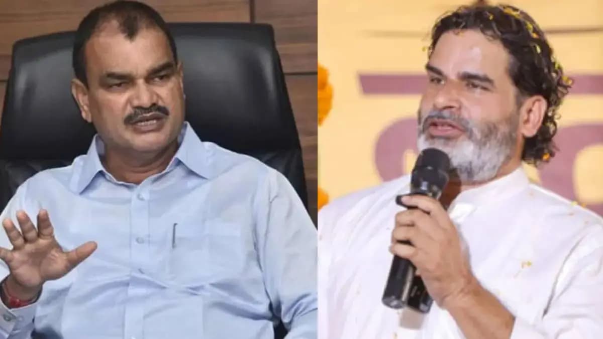 Political Advisor's Influence: प्रशांत किशोर यांनी NCP ला प्रदेशाध्यक्ष बदलण्याचा सल्ला दिलाय का?