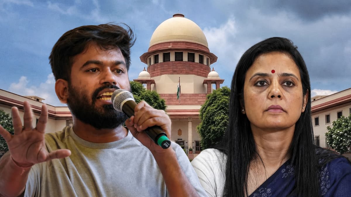 Supreme Court's Controversial Remarks:सर्वोच्च न्यायालयाच्या वादग्रस्त टिप्पण्या