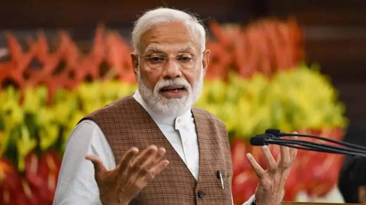 No Worries, I Am With You: पंतप्रधान मोदींचा फुटीर खासदारांना स्पष्ट संदेश