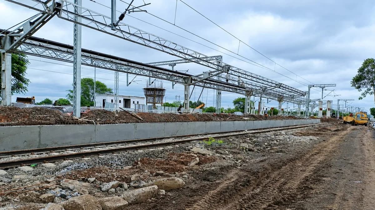 Railway Management for Nashik Kumbh Mela 2027:नाशिक सिंहस्थ २०२७ : बहु-स्थानक रेल्वे व्यवस्थापन; पाच स्थानकांचा कायापालट
