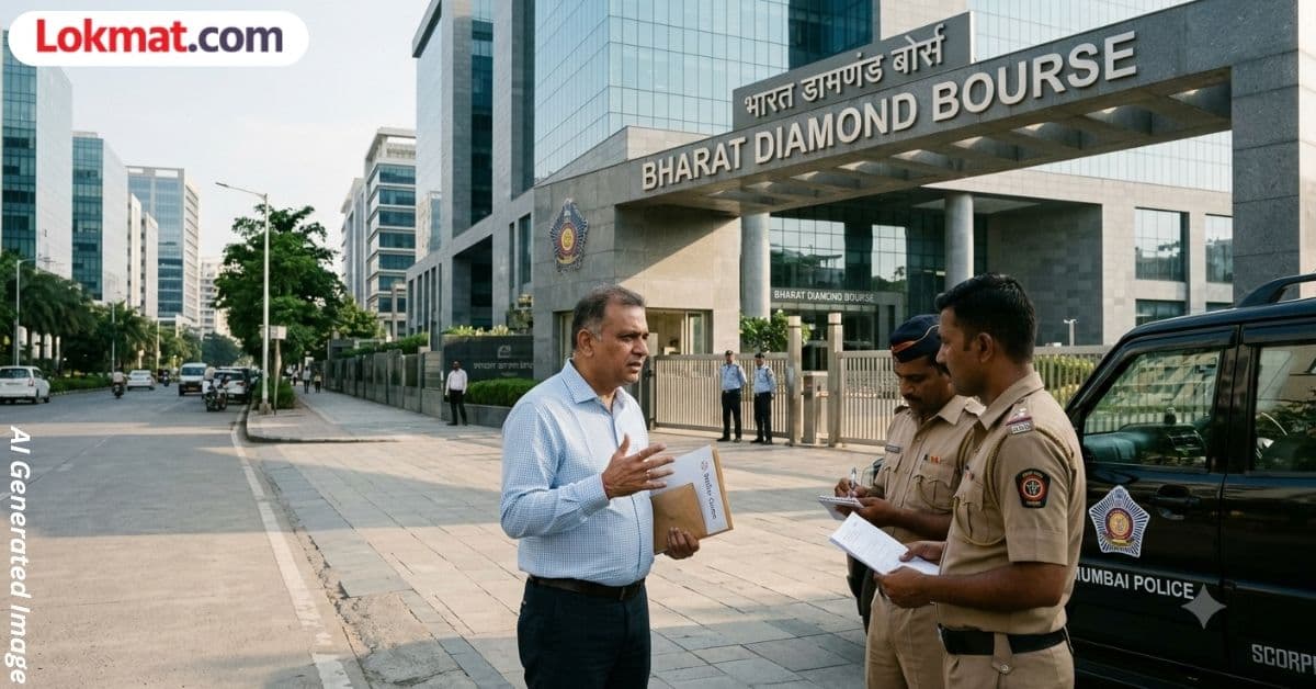 Fraud in Diamond Trade: मुंबईतील हिरे व्यापाऱ्यांची फसवणूक