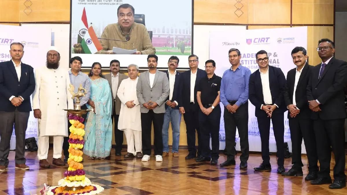 Central Minister's Major Statement: 'Automotive' Cybersecurity in Engineering