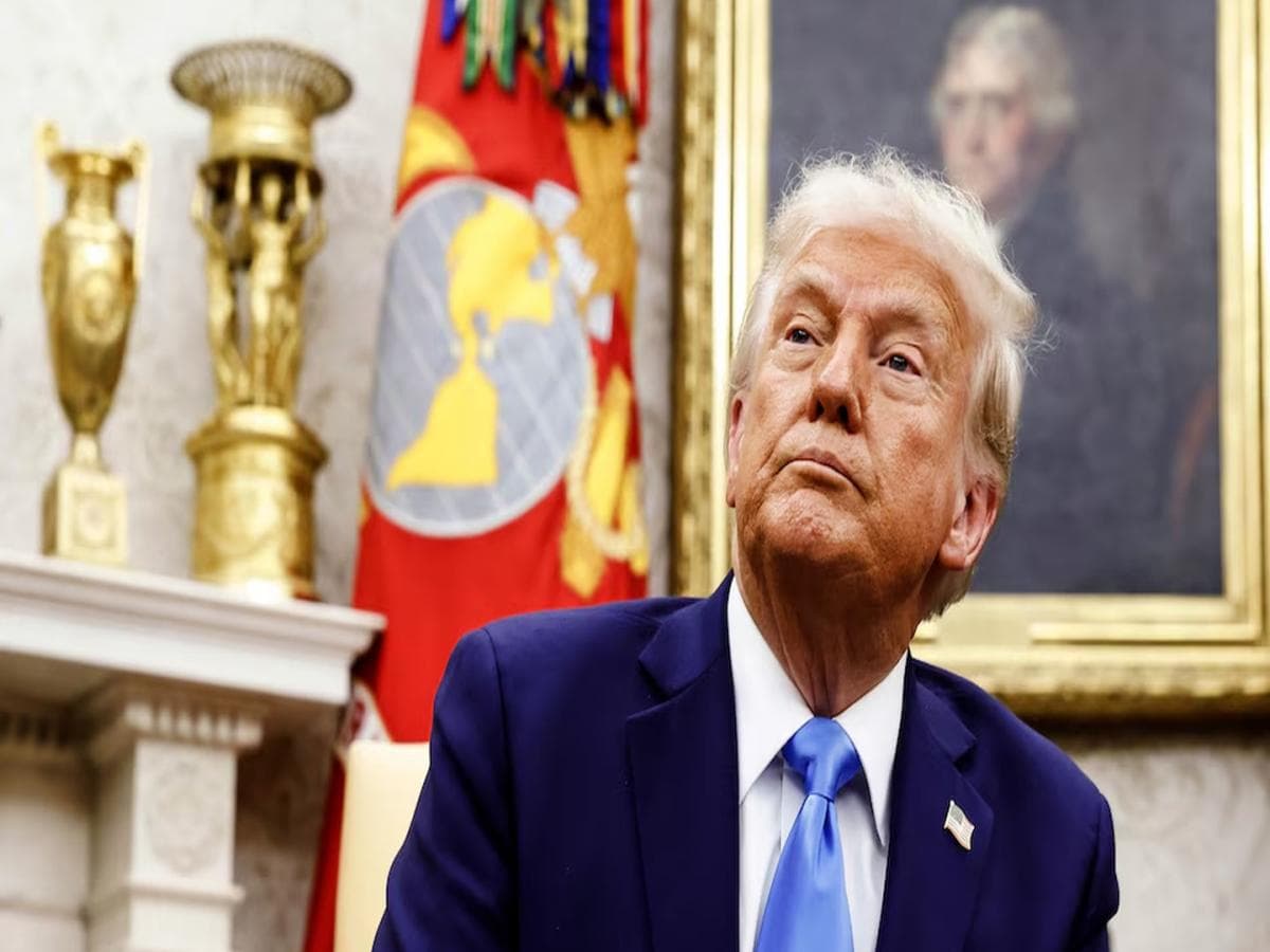 Court Ruling on Trump: अमेरिकेच्या न्यायालयाने ट्रम्प यांना सुनावले