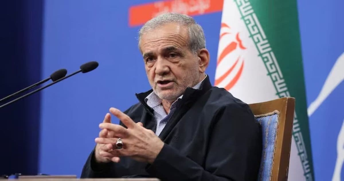 Iran's Strong Stance:इराणचा ठाम दृष्टिकोन