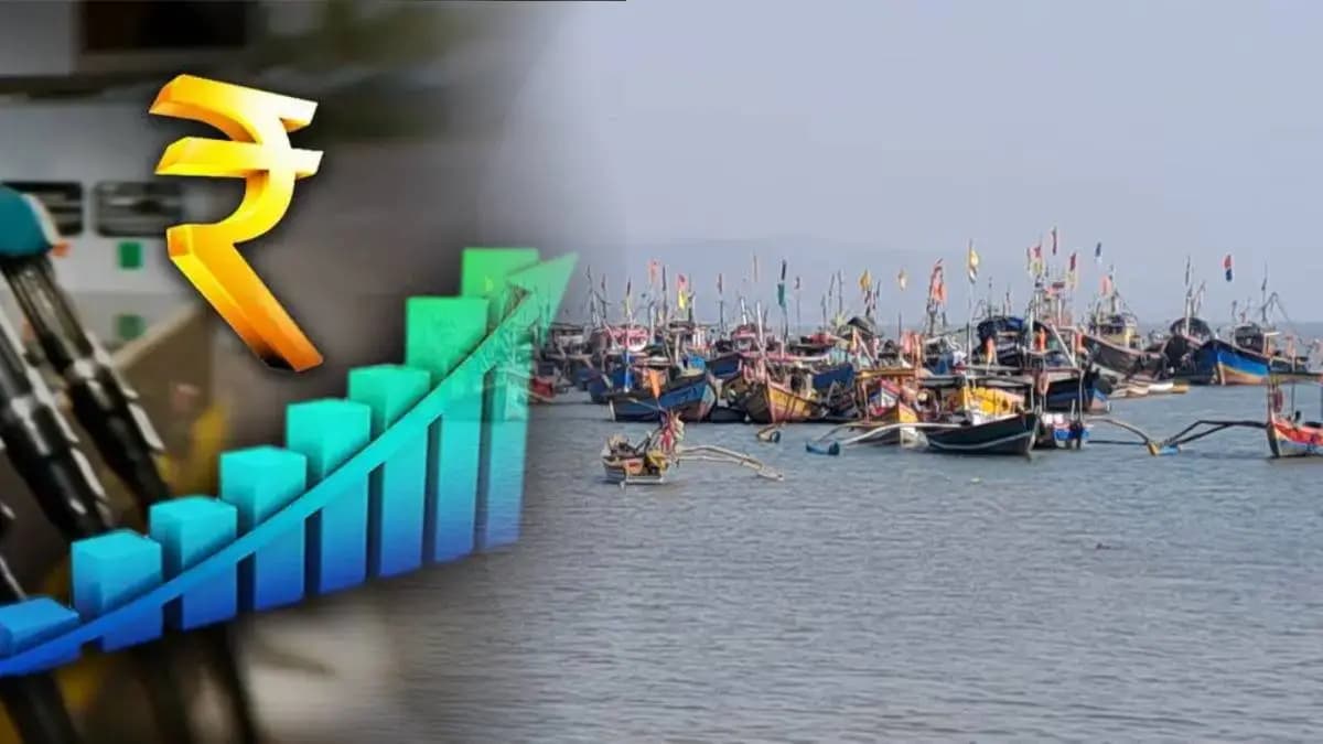 Rising Diesel Prices Impacting Fishermen:डिझेलच्या वाढत्या दरामुळे मच्छिमारांवर आर्थिक ताण