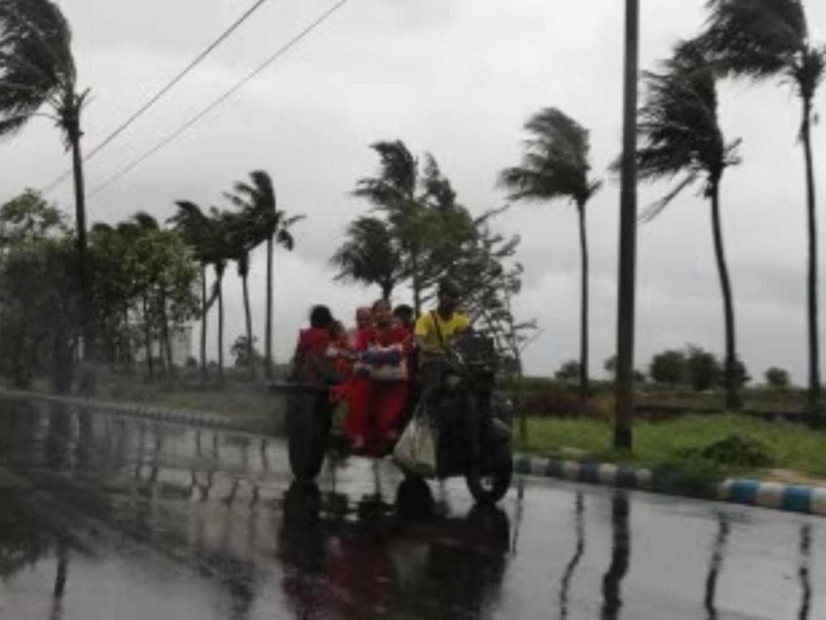 Monsoon Rainfall Update:गोव्यात पावसाचा ६० इंचांचा टप्पा पार