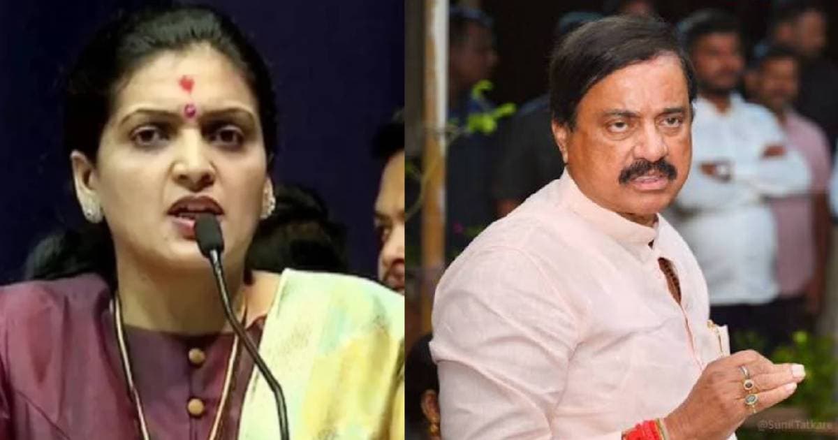 Political Tensions in NCP: राष्ट्रवादीत तटकरेंविरोधात नाराजीचा सूर