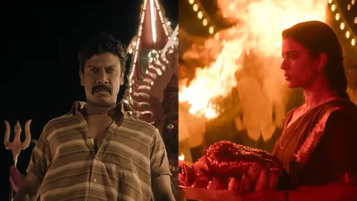 Weekend Watch: प्राइम व्हिडीओवरील 'इसाकापट्नम' सीरिजची खास माहिती