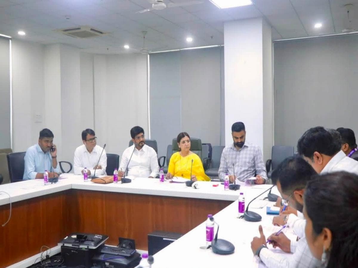 Detailed Report for Flood Relief:निंबजनगर, विठ्ठलनगर, एकतानगरी पूरमुक्त करण्यासाठी सविस्तर अहवाल तयार