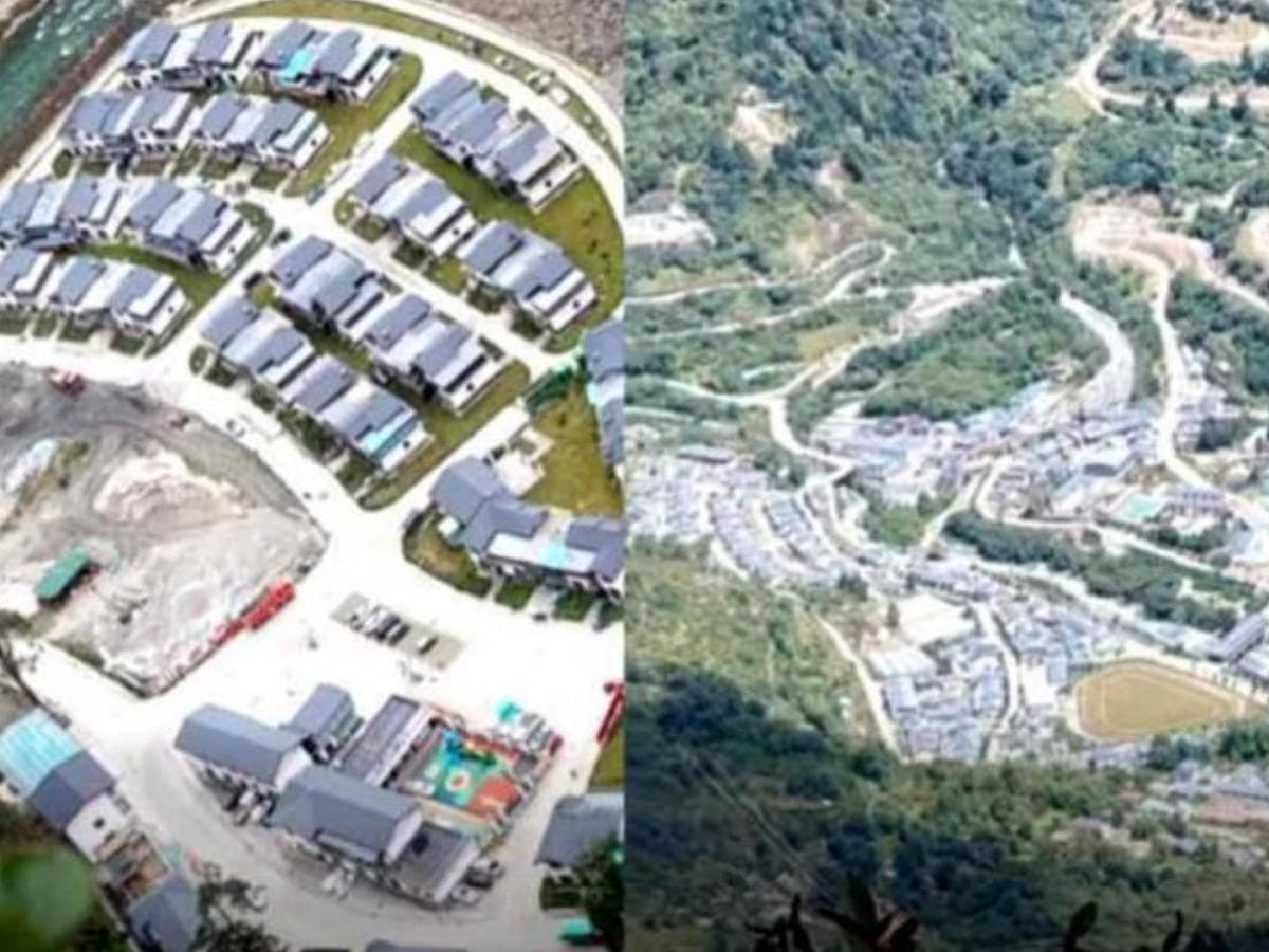 China's Control in Arunachal Pradesh?:अरुणाचल प्रदेशच्या ‘या’ भागावर चीनचा ताबा?
