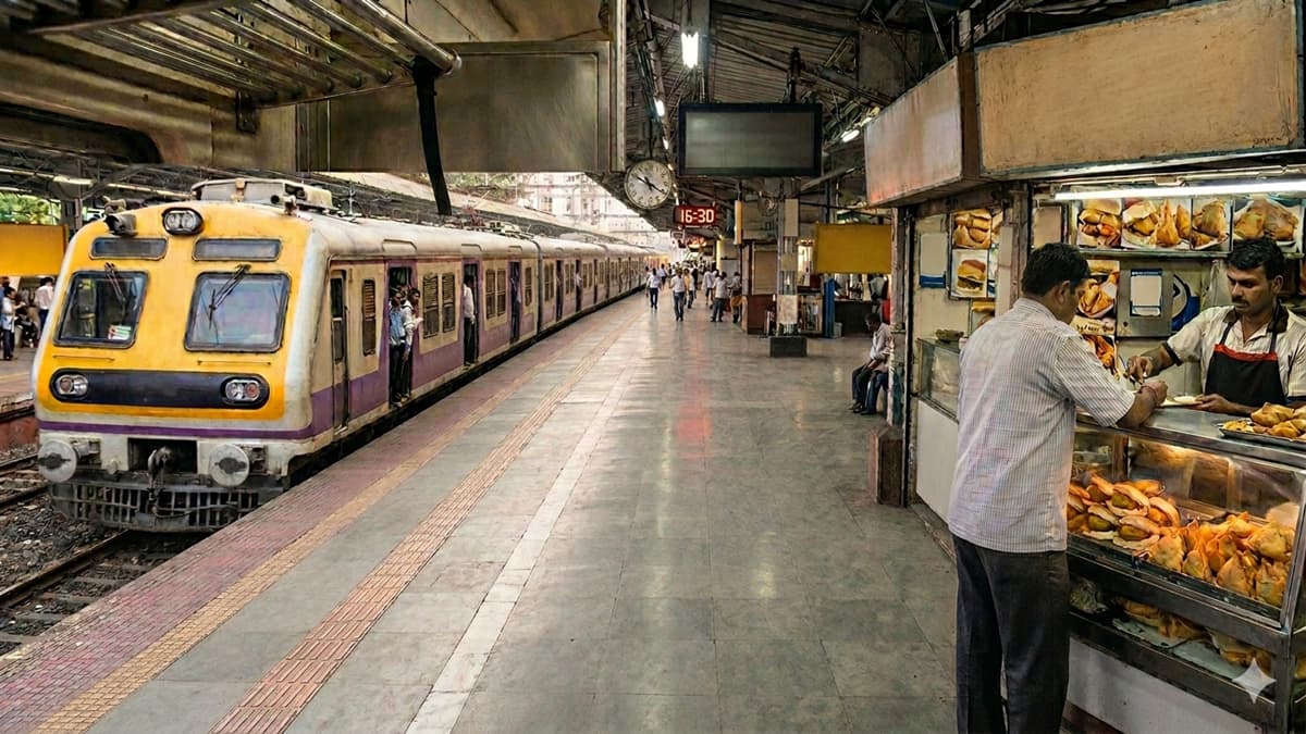 Mega Block on Sunday:रविवारी मेगाब्लॉक