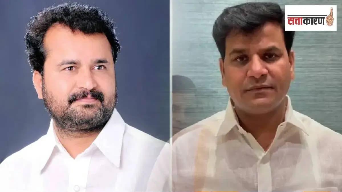 Political Tension in Amravati:अमरावती भाजपमध्ये रवी राणांच्या हस्तक्षेपामुळे नवा संघर्ष!