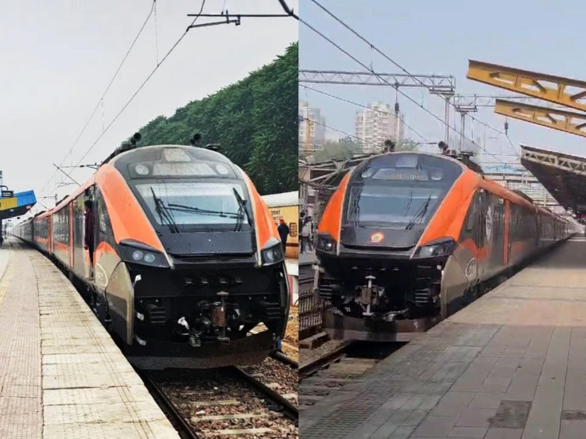 New Route for Vande Bharat Sleeper Train: वंदे भारत स्लीपर ट्रेनचा तिसरा रुट ठरला?