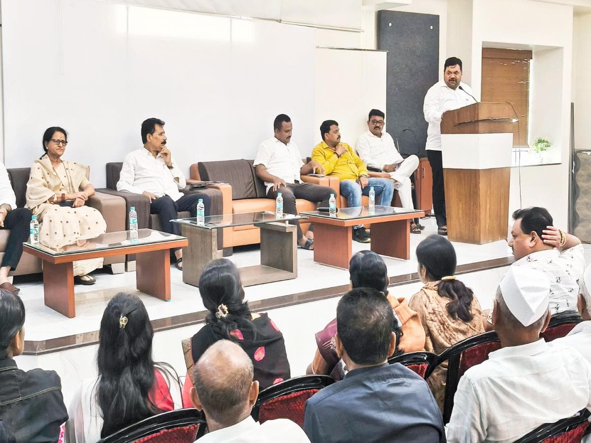 Revival of Pune-Nashik Railway: पुणे–नाशिक रेल्वेच्या मूळ मार्गाला नवसंजीवनी