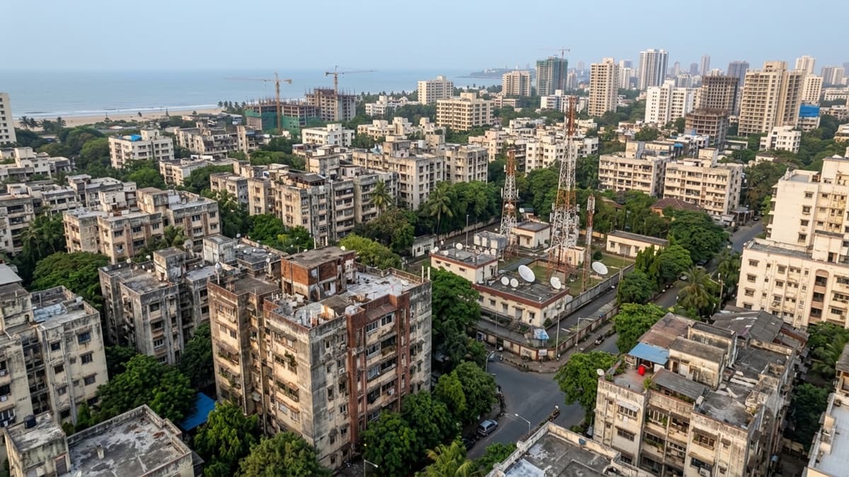 Relaxation of Restrictions:जुहूतील २०० हून अधिक इमारतींना फायदा