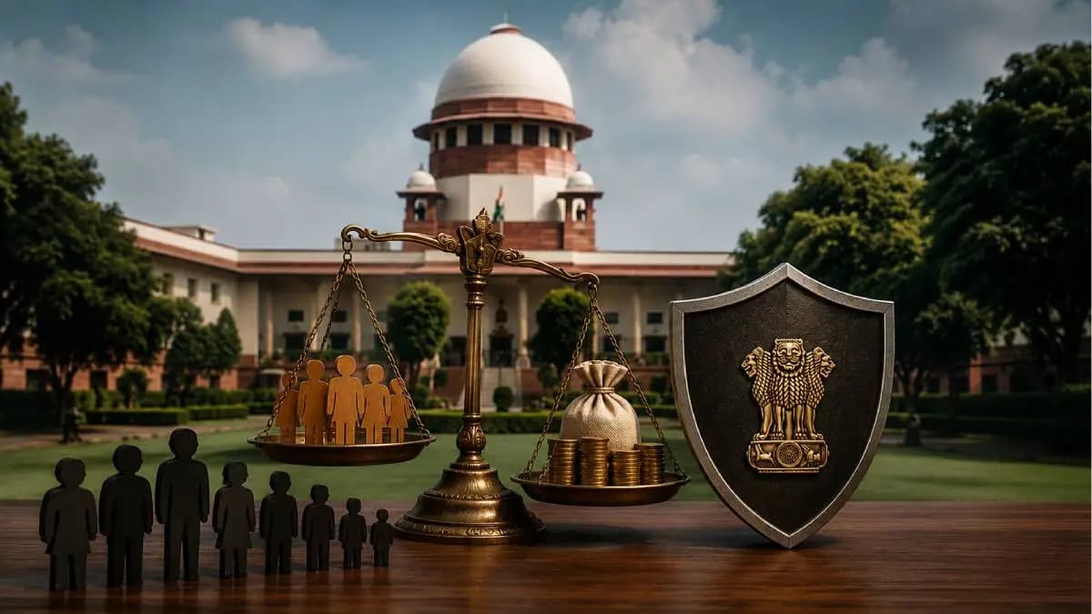 Creamy Layer in SC ST: SC-ST आरक्षणात ‘क्रिमी लेयर’ ला केंद्र सरकारचा विरोध कशासाठी?