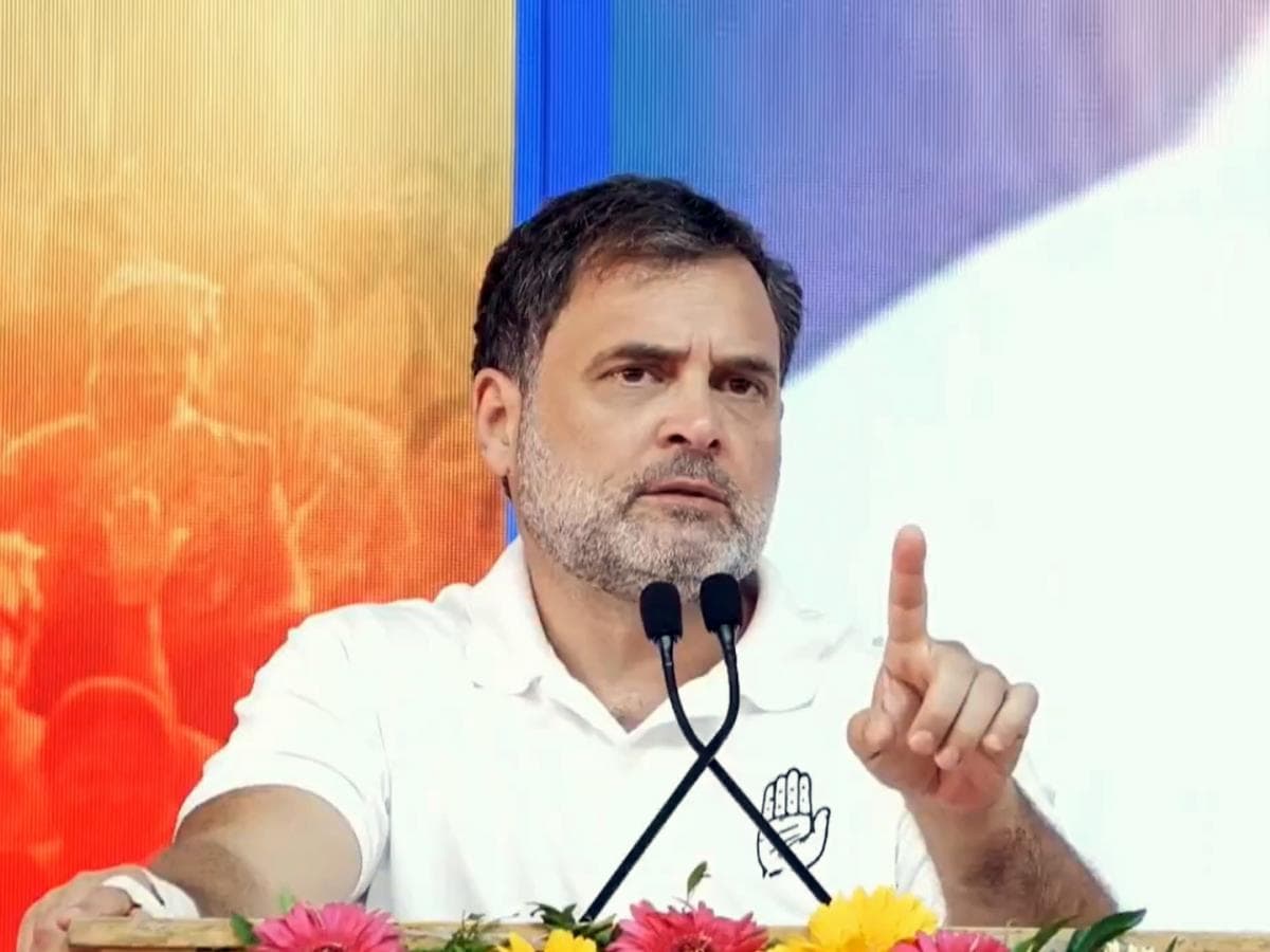 Congress Leader's Reflection:काँग्रेस नेत्याचे चिंतन: राहुल गांधींची मोहीम अपयशी का?