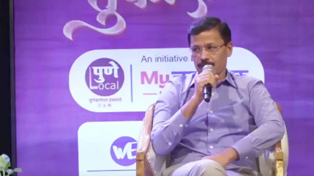 Tukaram Mundhe Speaks: बदल्या म्हणजे प्रगतीचा भाग