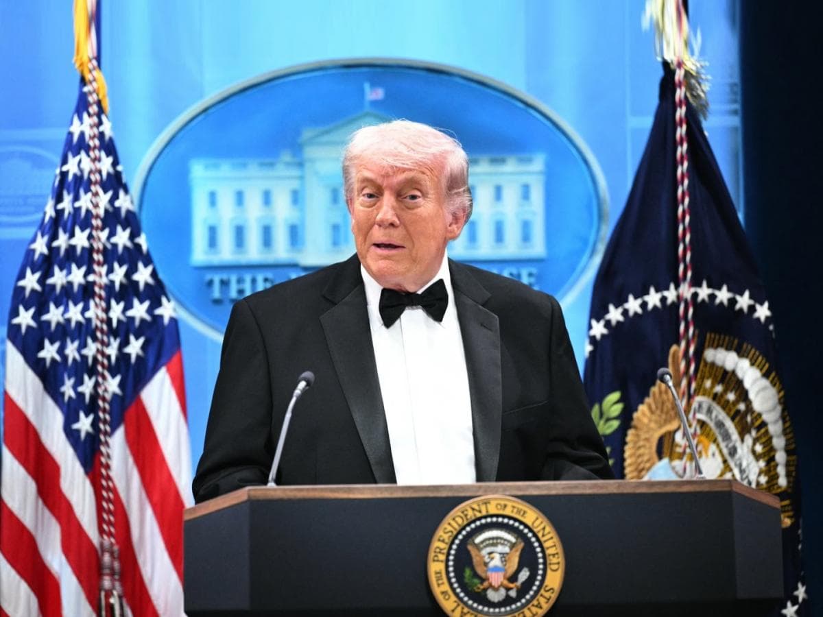 Senator Warns Trump:भारताशी शत्रूत्व परवडणार नाही