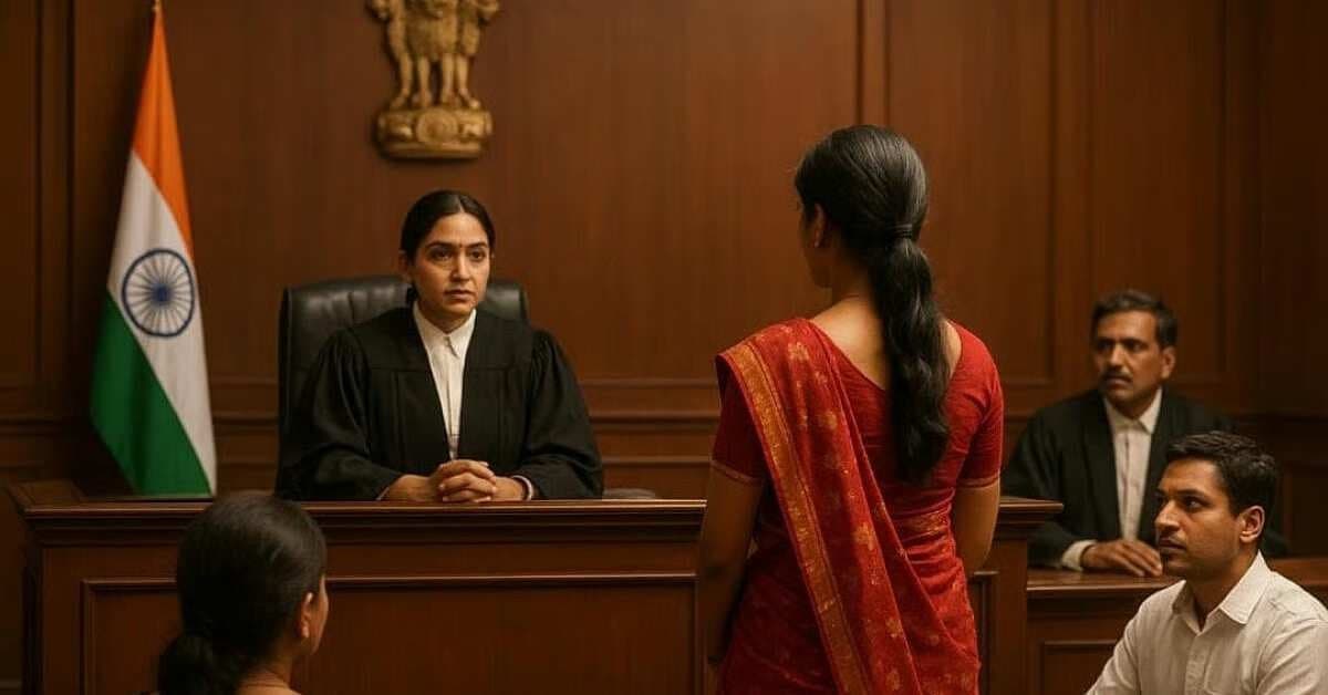 Marriage Dispute:लग्नानंतर दोनच दिवस सासरी राहिली, वादानंतर सर्वांनाच गुन्ह्यामध्ये फसवले