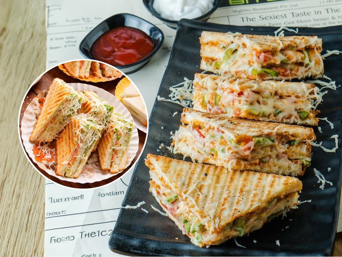 Sunday Special: रविवार स्पेशल नाश्ता-करा पनीर सॅण्डविच! मुलांसह आजीआजोबाही खातील आवडीने