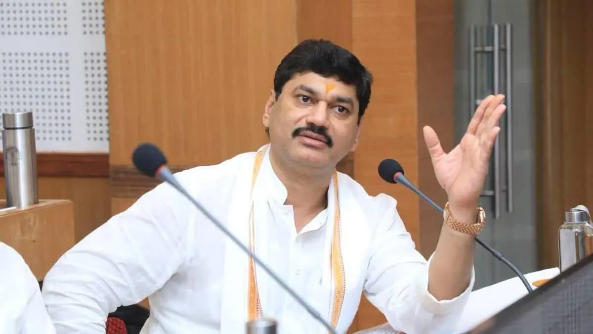 Political Turmoil for Dhananjay Munde:धनंजय मुंडेंसाठी ‘मंत्रालय’ अजून दूरच
