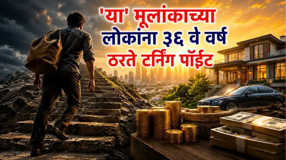Numerology Mulank 8: अंकशास्त्रातील मूलांक ८ चा प्रभाव आणि करिअर