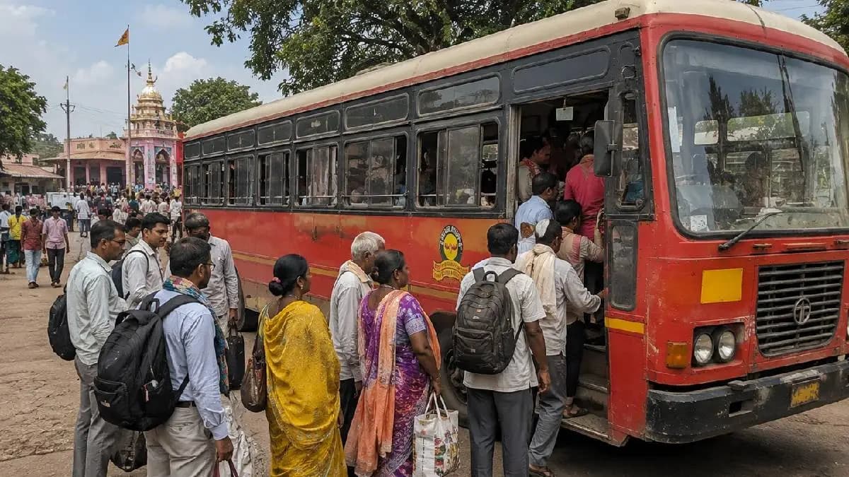 Travel Costs Rise Ahead of Nagdwara Yatra:नागद्वार यात्रेच्या तोंडावर प्रवास महागला!