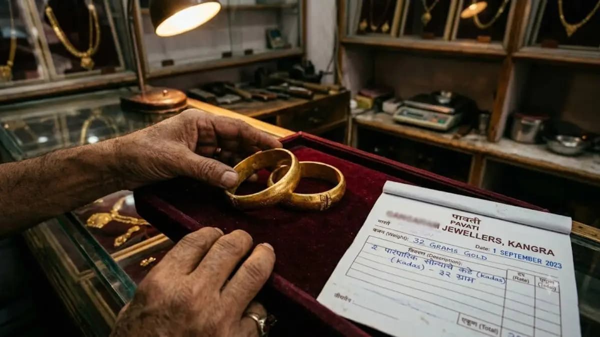 Jewelry Fraud Case: ग्राहकाला ३२ ग्रॅम सोने आणि नुकसानभरपाई देण्याचे आदेश