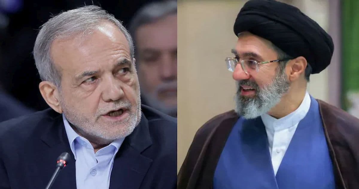 Secret Meeting in Iran:इराणमध्ये गुप्त भेटीची माहिती समोर आली