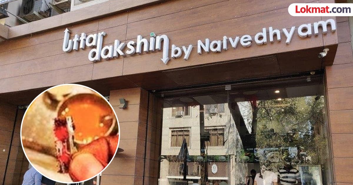 Blade Found in Food: नागपूरच्या हॉटेलमध्ये ग्राहकाच्या जेवणात ब्लेड आढळला