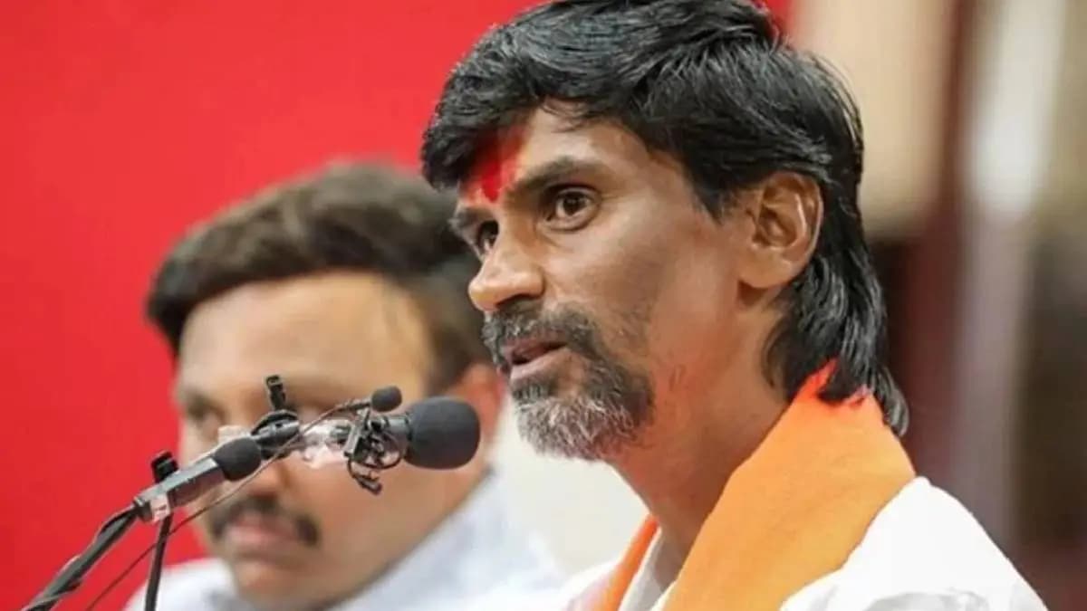 Government's Plot to Arrest Me:मनोज जरांगे यांचा गंभीर आरोप