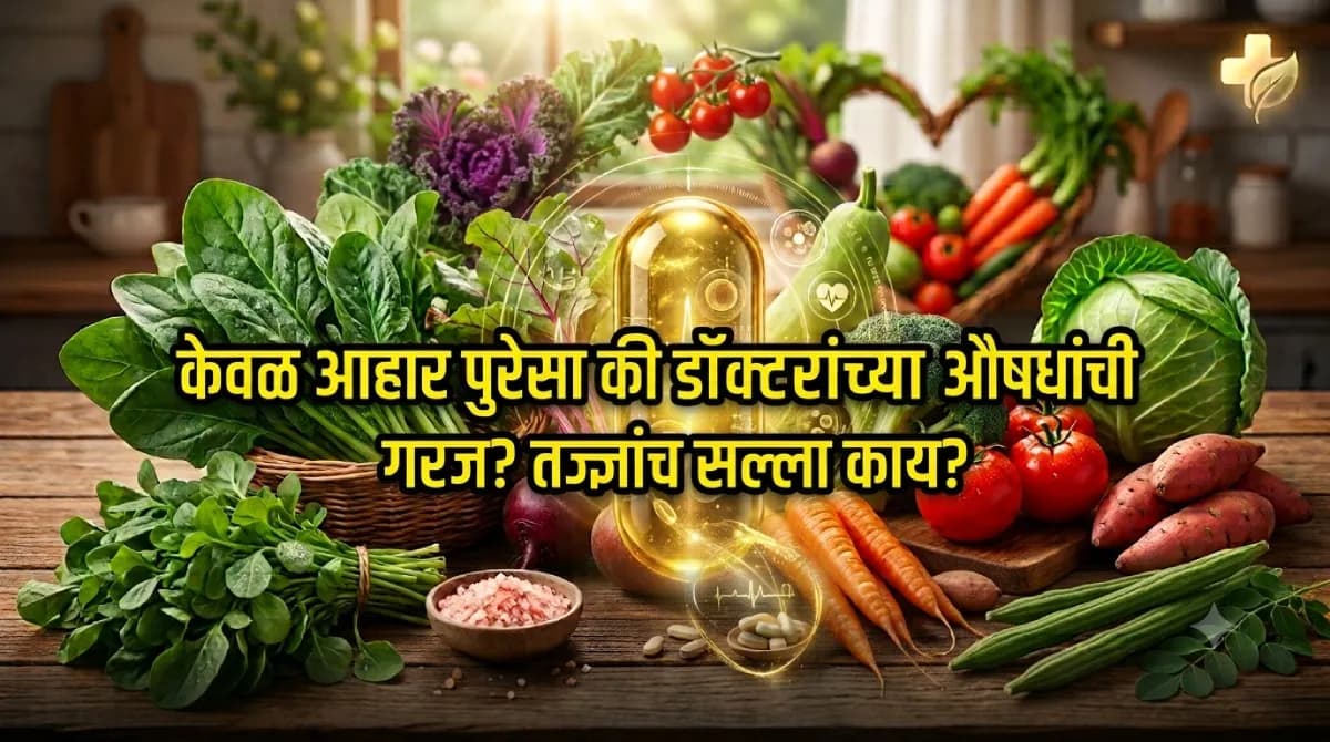 Vegetables to Control Blood Pressure: उच्च रक्तदाब नियंत्रित करण्यासाठी १० भाज्या