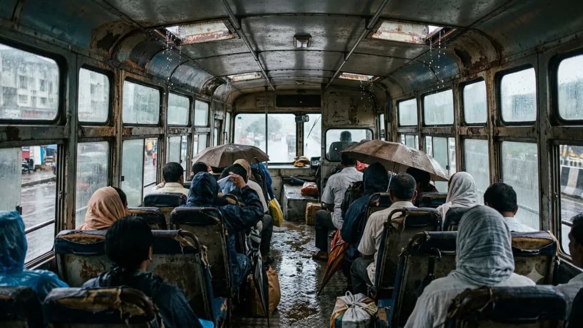 Transport Minister's Concern: एसटी बसची अवस्था बिकट