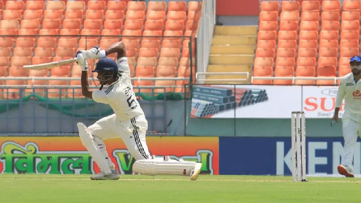 Injury Strikes Indian Team: साई सुदर्शन श्रीलंकेविरुद्धच्या मालिकेतून बाहेर