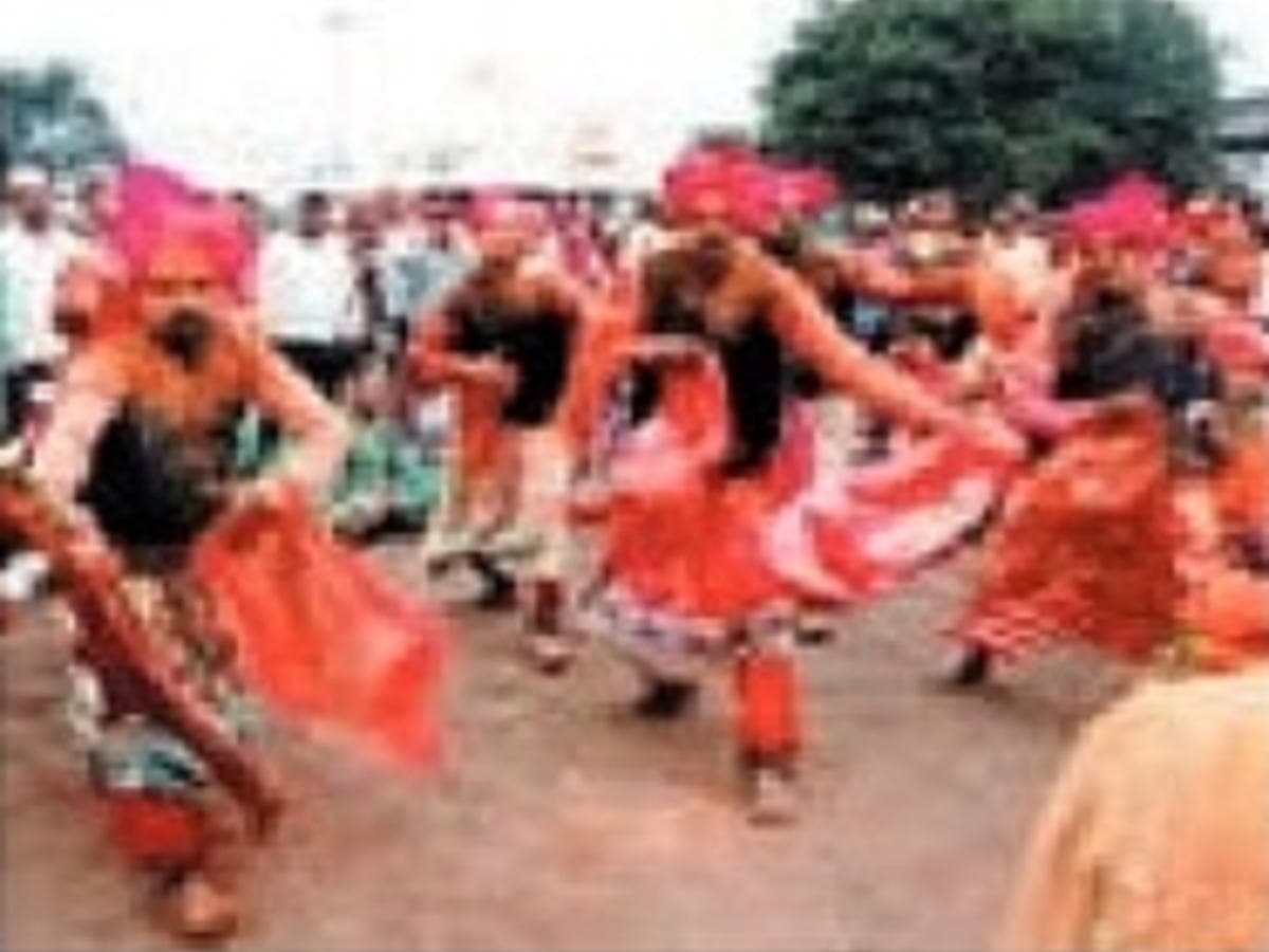 Cultural Invitation to Delhi: आरेवाडीच्या गजनृत्यकलेला राष्ट्रपती भवनाचे निमंत्रण