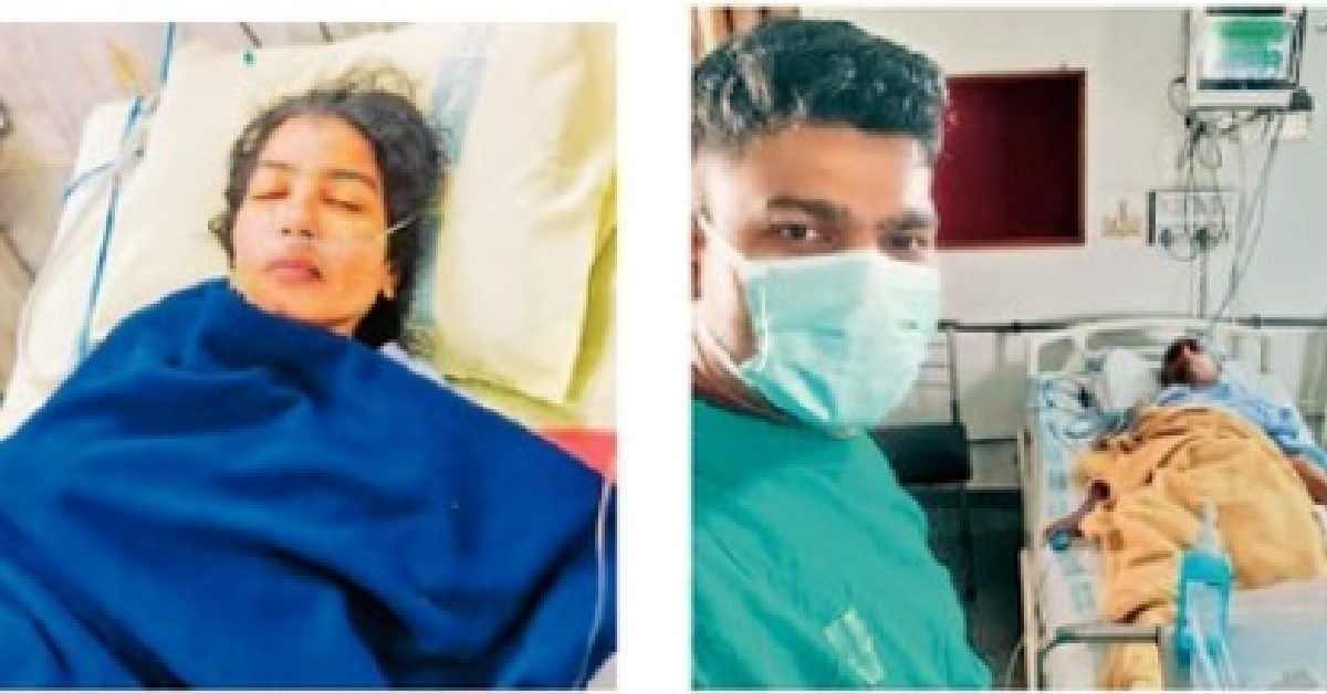 Sister Donates Kidney to Brother: दिव्यांग असूनही बहिणीने दिली भावाला किडनी; भावाला मिळाले नवे आयुष्य !