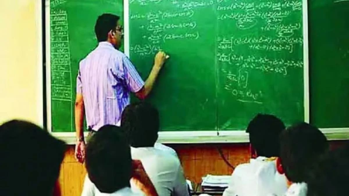 Need for 935 Teachers in Municipal Education Department:महापालिकेच्या शिक्षण विभागाला ९३५ शिक्षकांची गरज