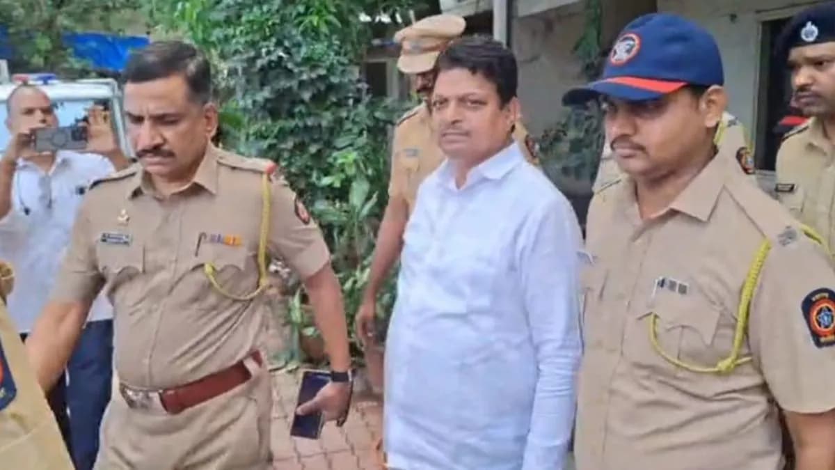 Court grants bail:रमेश म्हात्रे म्हणतो ‘न्यायालयावर विश्वास, न्यायालय जो निर्णय देईल तो मान्य’
