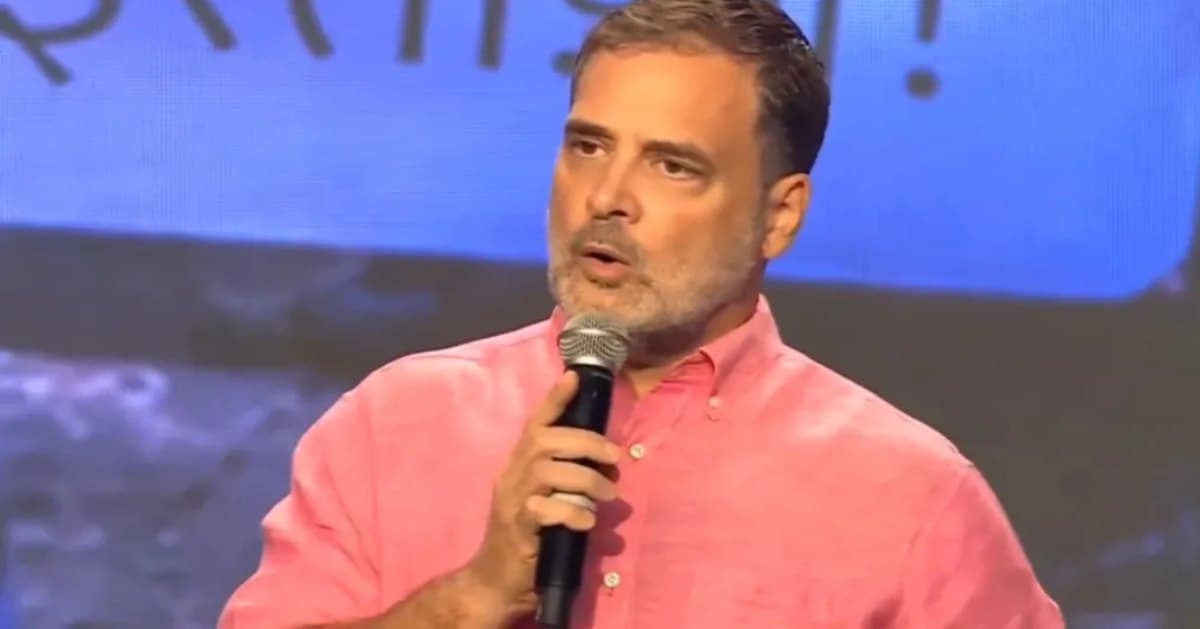 Job Crisis in India:राहुल गांधींची बेरोजगारीवर टीका