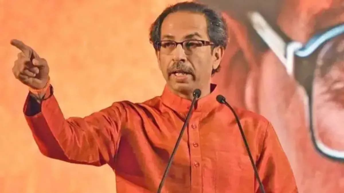 Prime Minister's Time for Rebels: उद्धव ठाकरे यांची टीका