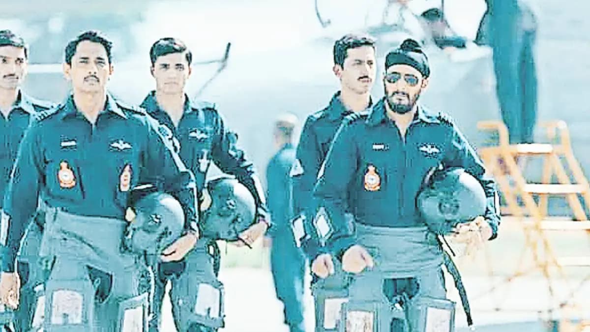 Operation White Sea:कारगिल युद्धाची अनकही कहाणी