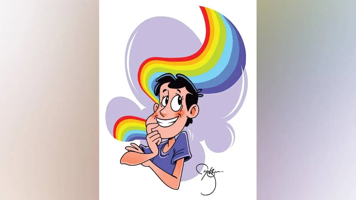 Colors of the Rainbow:इंद्रधनुच्या रंगांची अद्भुतता