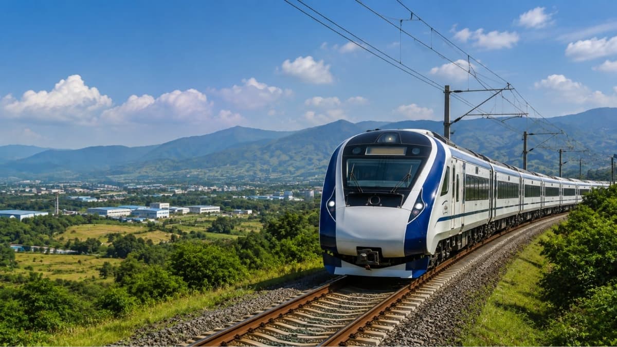 Protest for Nashik-Pune Railway:नाशिक–पुणे रेल्वेसाठी रास्ता रोको आंदोलन