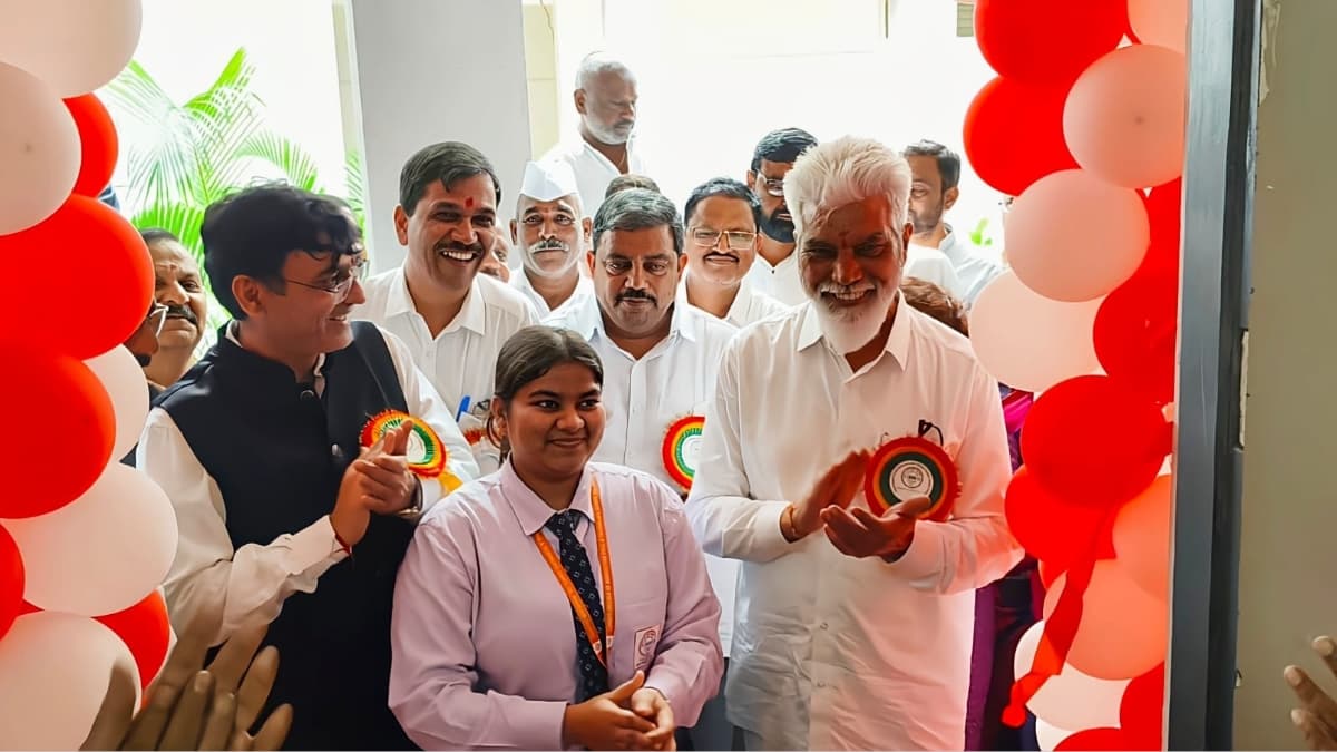 Earthquake in Nashik:नाशिकमध्ये रात्री भूकंपाचे हादरे; ४.३ रिश्टर स्केलची नोंद, आठ तालुक्यांत धक्के