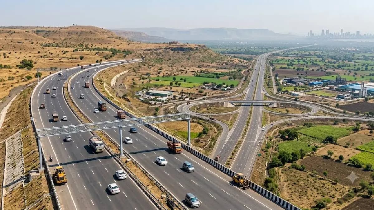 Highway Development: जळगाव ते छत्रपती संभाजीनगर महामार्गाचे संरेखन निश्चित