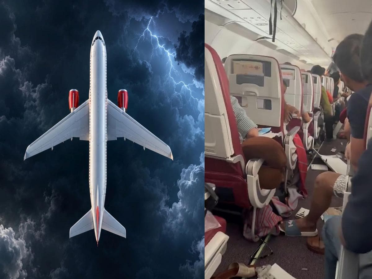 Pilot's Drug Test Positive?: एयर इंडियाच्या वैमानिकाची 'डोप टेस्ट' पॉझिटिव्ह?